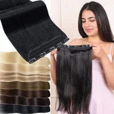 Extension Capelli Umani Clip
