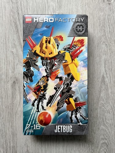 Lego hero factory 2193 - lego,