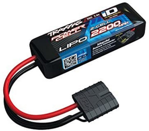 Traxxas batteria modellismo - batteria,