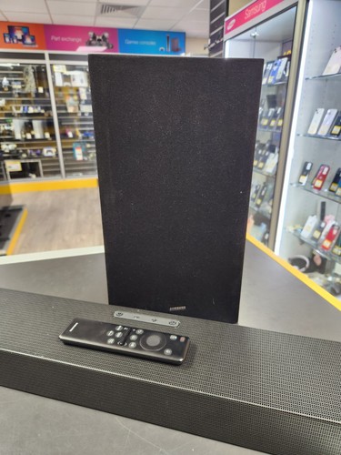 Soundbar samsung q60c con - soundbar,