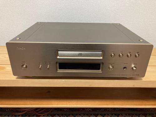 Lettore denon dcd - cd, con