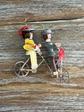 Decorazione natalizia vintage