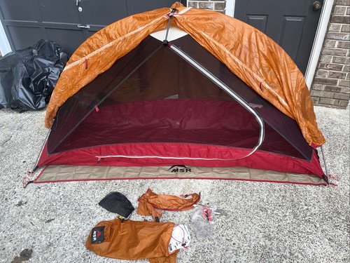 Tenda msr hubba - tenda,