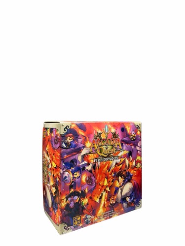 Arcadia quest drago fuoco - drago, di