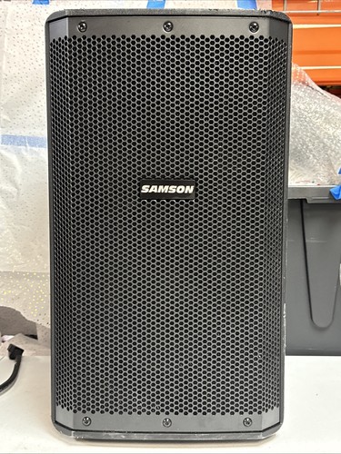 Samson rs110a altoparlante - samson,