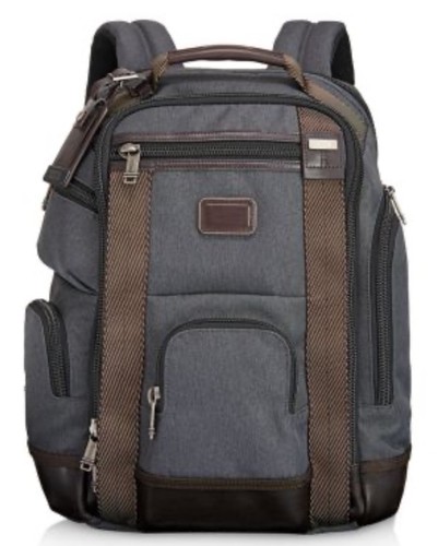Tumi alpha bravo shaw - shaw, deluxe