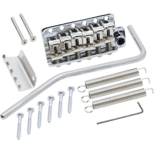 Gotoh guitar bridge - guitar, bridge,