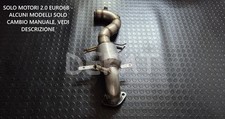 DOWNPIPE INOX 100 CELLE TUBO