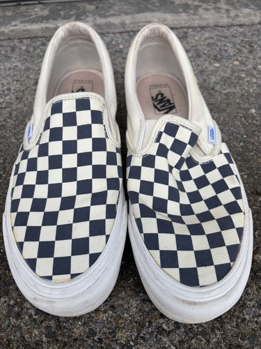 The vans originals - vans,