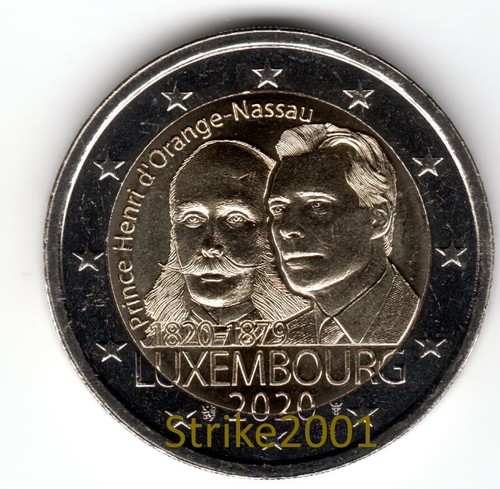 Euro commemorativo - 2,
