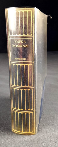 Romanzi kafka 1970 mondadori - kafka,