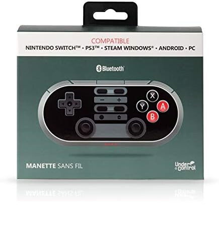 Manette sans fil multi - multi, support