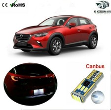 COPPIA LUCI TARGA LED MAZDA