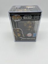 Funko Pop Darth Vader Mustafar