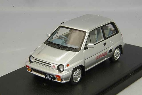 Mark43 honda city turbo - 1/43,