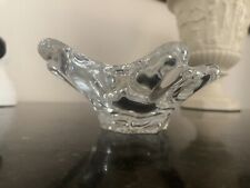 Cristallo BACCARAT  Svuota Tasche STAR