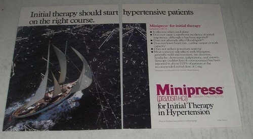 Pubblicità minipress pfizer - minipress,