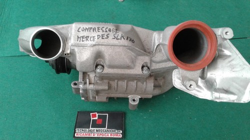 Compressore aria mercedes - aria,
