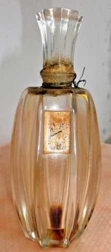Vintage vuoto profumo - vintage,