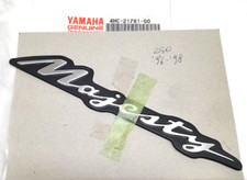 ADESIVO CARENA LATERALE DX / SX YAMAHA MAJESTY 250 96-98 ORIGINALE 4HC2178100