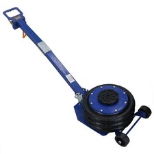 Cric di sollevamento carrello