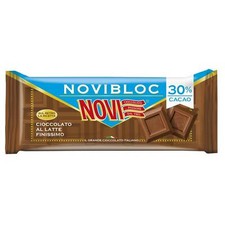 TAVOLETTA NOVI CIOCCOLATO AL