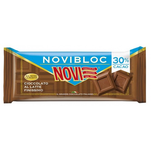 Tavoletta novi cioccolato - tavoletta, al