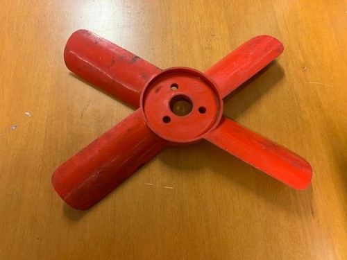 Ventola radiatore fiat - radiatore, 1100