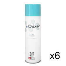 Dexso Gas Organico 500ml