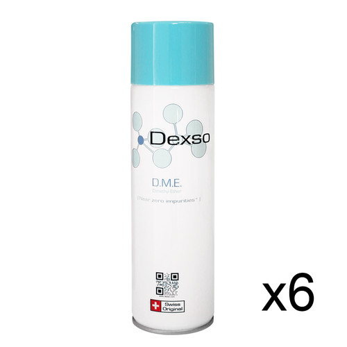 Dexso gas organico 500ml - gas,
