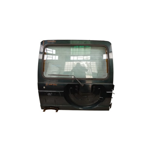 Cofano portellone posteriore - portellone,