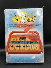 GRILLO FONILLO PARLANTE GAME TOYS  CLEMENTONI Vintage