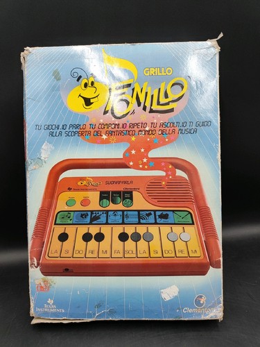 Grillo fonillo parlante game - grillo,
