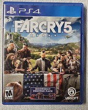 2018 Far Cry 5 Sony