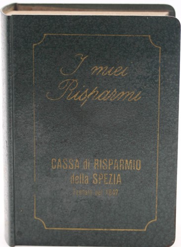 Salvadanaio pubblicitario - salvadanaio,