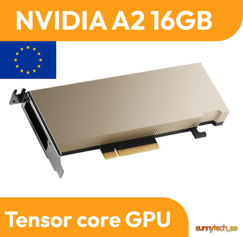 Gpu nvidia tesla - tesla, a2