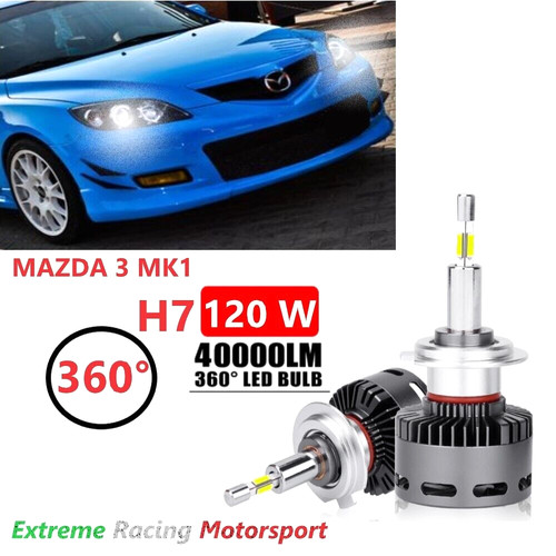 Mazda mk1 lampade led - mazda,