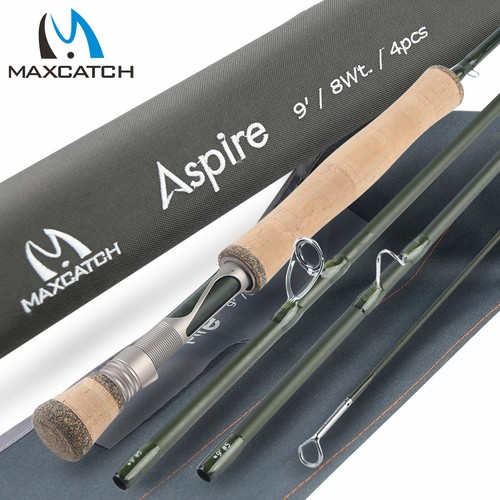 Maxcatch aspire canna pesca - aspire,