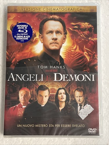 Angeli demoni dvd - e,