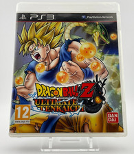 Dragon Ball Z Ultimate Tenkaichi - Sony Playstation 3 PS3 - Complet CIB - FR