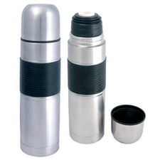 Thermos in acciaio