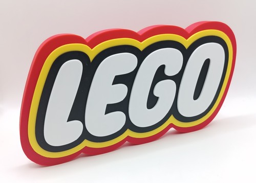 Logo lego giocattoli - lego, cm