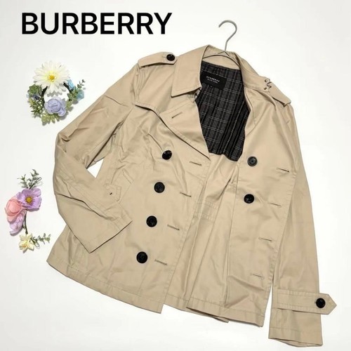 Burberry trench cappotto - trench,