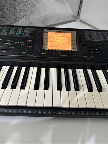 Yamaha psr 330 - psr-330, portatone