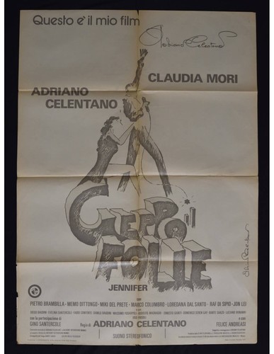 Manifesto geppo folle - manifesto,