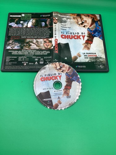 Dvd horror figlio chucky - horror,