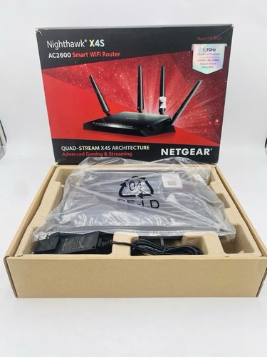 Netgear nighthawk x4s - netgear,
