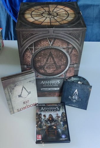Assassin creed syndicate - creed,
