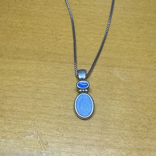Collana danforth peltro fusion - collana,