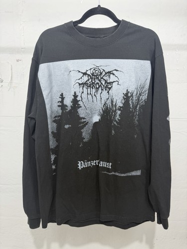 Camicia vintage darkthrone - vintage,